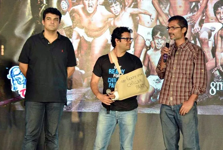 Nitesh Tiwari Hot Scene Shirtless Body Pics