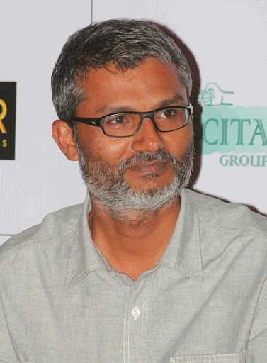 Nitesh Tiwari Hot Scene Shirtless Body Stills