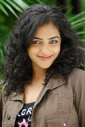 Nithya Menen Hot Sexy Bikini Stills