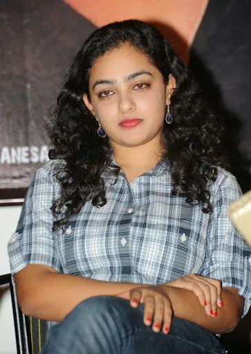 Nithya Menen Hot Sexy Bikini Wallpaper