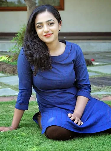 Nithya Menen Hot Sexy Bikini Image Gallery