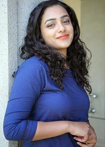 Nithya Menen Hot Sexy Bikini Images