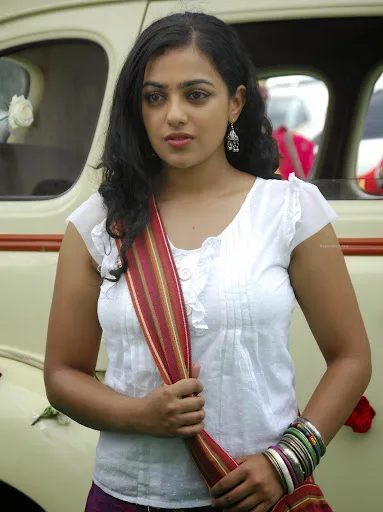 Nithya Menen Hot Sexy Bikini Photos