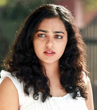 Nithya Menen Hot Sexy Bikini Pic