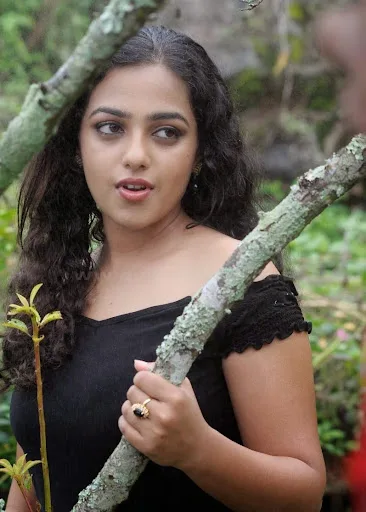 Nithya Menen Hot Sexy Bikini Pictures
