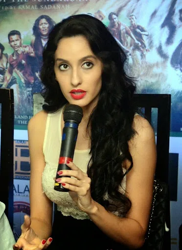 Nora Fatehi Hot Sexy Bikini Pictures
