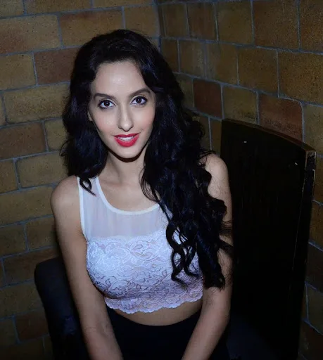 Nora Fatehi Hot Sexy Bikini Still