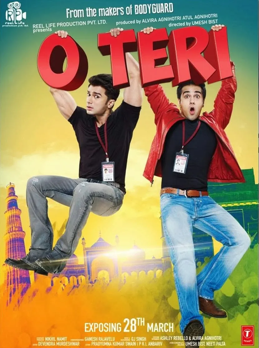 O Teri Hindi Movie Official Theatrical Trailer 2014