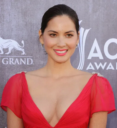 Olivia Munn Hot Sexy Bikini Pictures