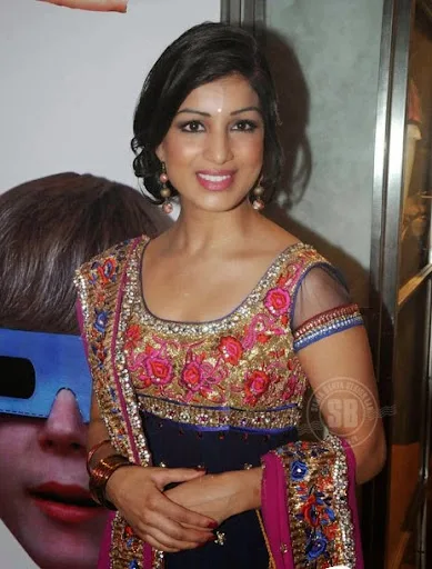 Pallavi Sharda Hot Sexy Bikini Bra Still