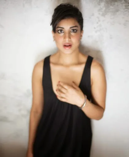 Pallavi Sharda Hot Sexy Bikini Bra Pics