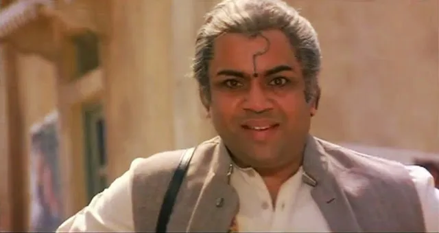Paresh Rawal Hot Pic