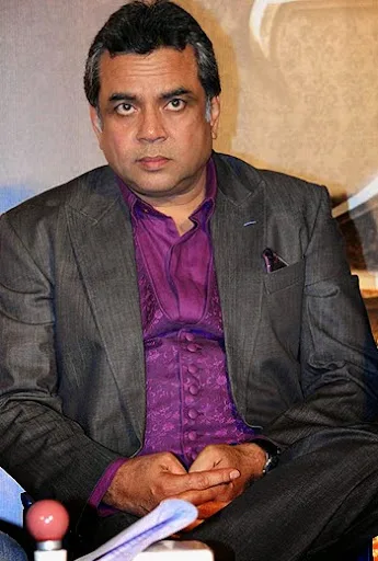 Paresh Rawal Hot Still