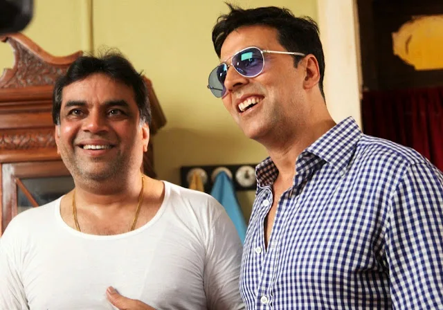 Paresh Rawal Hot Image Gallery