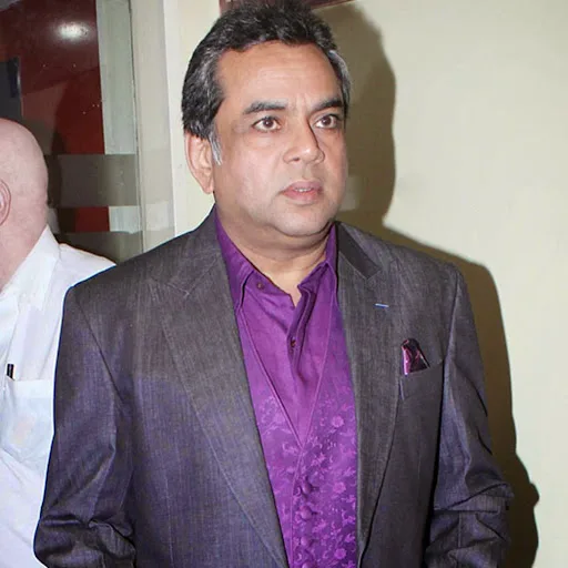 Paresh Rawal Hot Photos