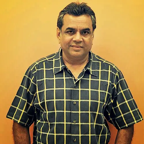 Paresh Rawal Hot Pics