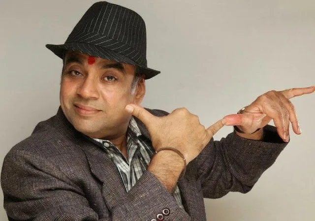 Paresh Rawal Hot Pictures