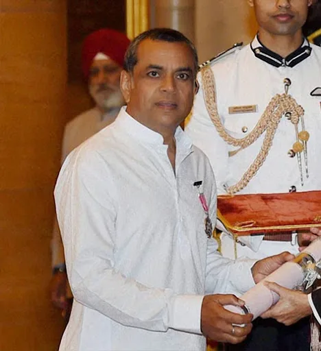 Paresh Rawal Hot Stills