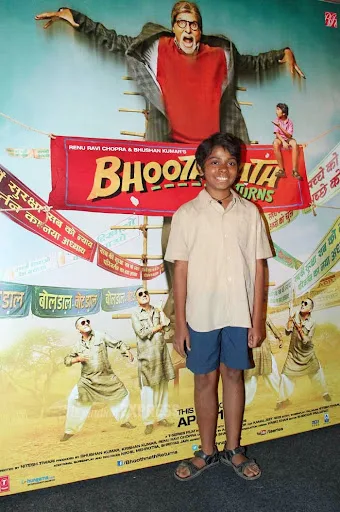 Parth Bhalerao Pic