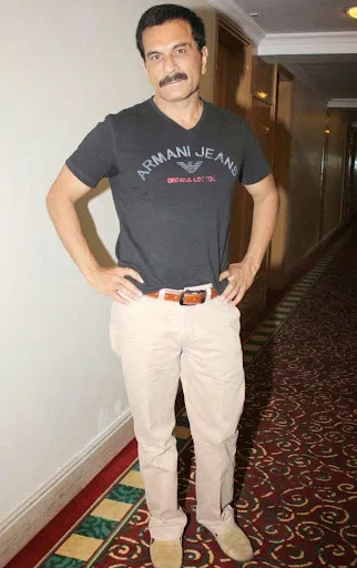 Pawan Malhotra Hot Pic