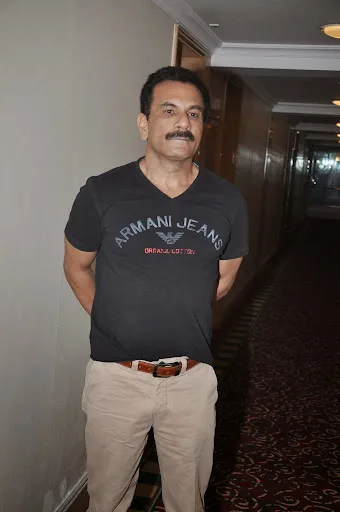 Pawan Malhotra Hot Still