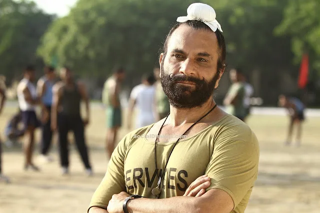 Pawan Malhotra Hot Photo