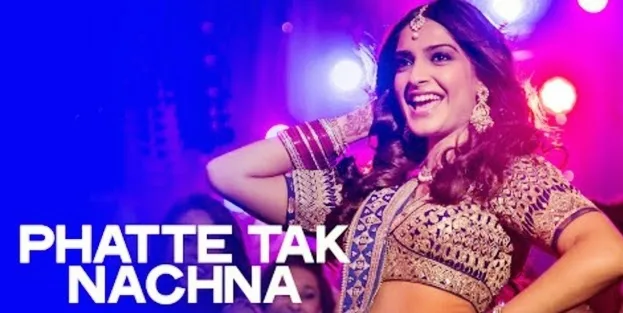 Phatte Tak Nachna Song Lyrics – Dolly Ki Doli Hindi Film | Sunidhi Chauhan