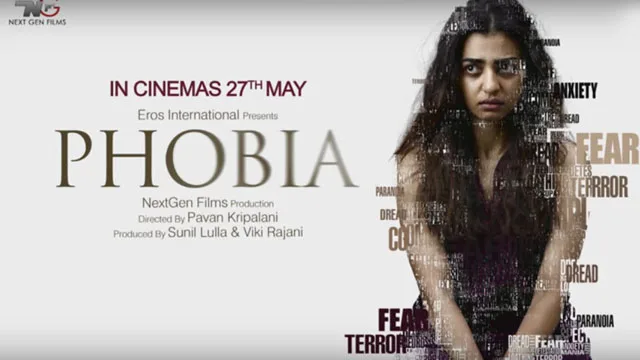 Phobia Box Office Life Time Collection Details Earning Reports