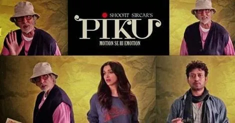 Piku Official Teaser Trailer 2015 | Amitabh Bachchan, Deepika & Irrfan Khan