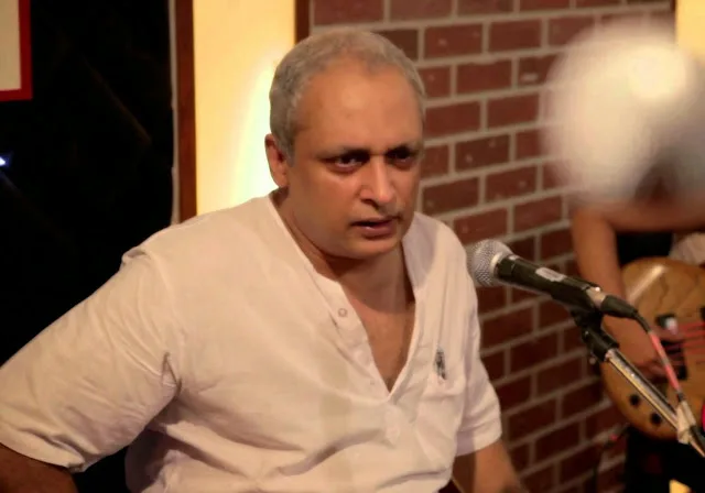 Piyush Mishra Hot Photo