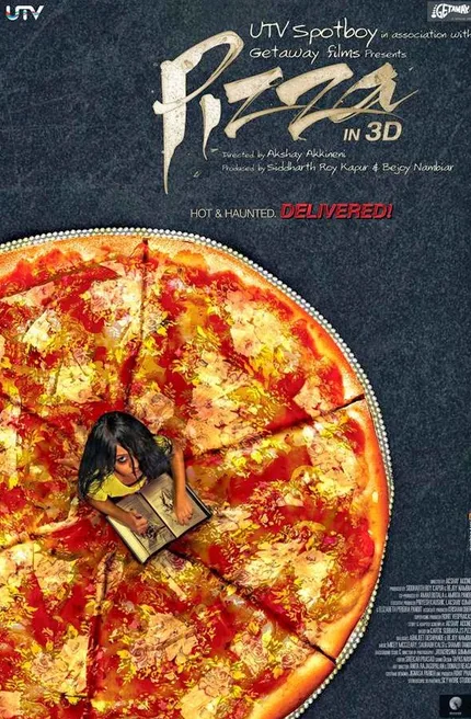 Pizza Hindi Movie Official Theatrical HD Trailer 2014