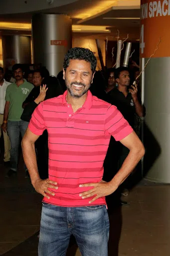 Prabhu Deva Hot Wallpaper