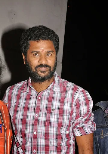 Prabhu Deva Hot Photo