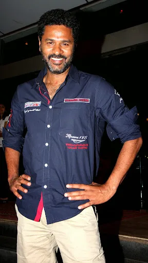 Prabhu Deva Hot Wallpapers
