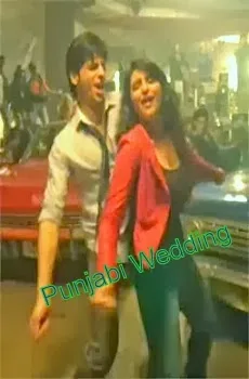 Punjabi Wedding Lyrics Song – Hasee Toh Phasee Song