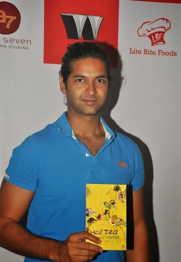Purab Kohli Image Gallery
