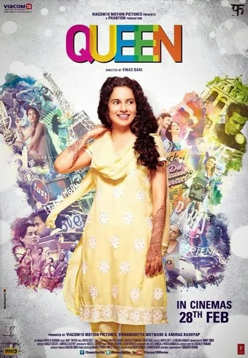 Queen Hindi Movie HD Official Theatrical Trailer 2014