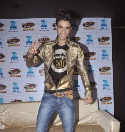 Raghav Juyal Hot Pic