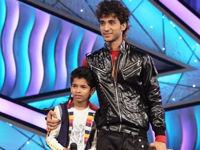 Raghav Juyal Hot Stills
