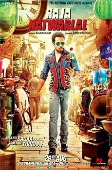 Raja Natwarlal Lyrics Songs | Lyrics of Raja Natwarlal