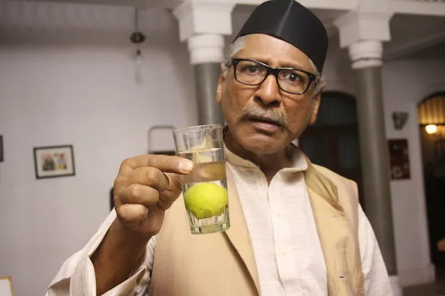 Rajendra Gupta Hot Scene Shirtless Body Image Gallery