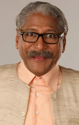 Rajendra Gupta Hot Scene Shirtless Body Images