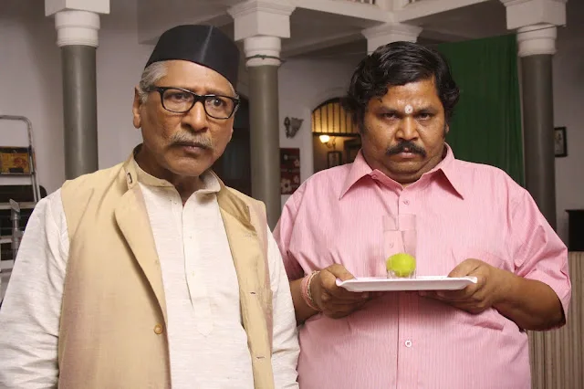 Rajendra Gupta Hot Scene Shirtless Body Photos