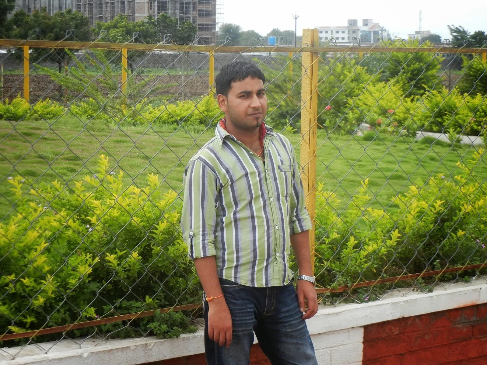 Rajesh-Kumar-Singh-In-Nagpur