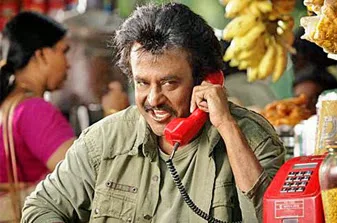 Rajinikanth Hot Stills