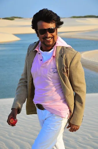 Rajinikanth Hot Photo Gallery