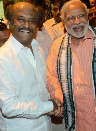 Rajinikanth Hot Photos