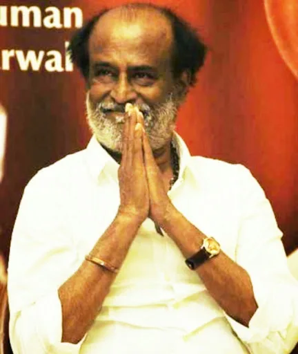 Rajinikanth Hot Pic