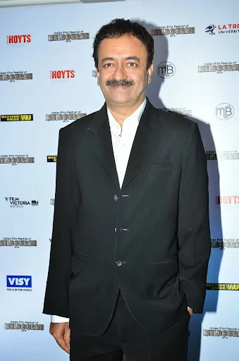 Rajkumar Hirani Hot Wallpaper