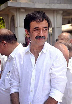 Rajkumar Hirani Hot Photo